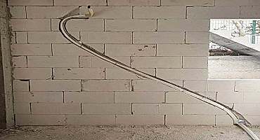 klima tesisatı borulama