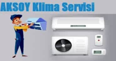 Aksoy Klima Servisi