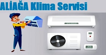Aliaga Klima Servisi