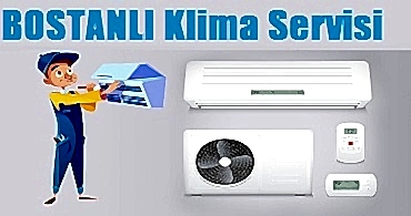 Bostanlı Klima Servisi
