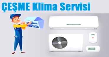 Çeşme Klima Servisi