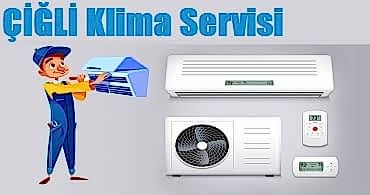 Çiğli Klima Servisi