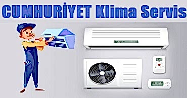 Cumhuriyet Klima Servisi