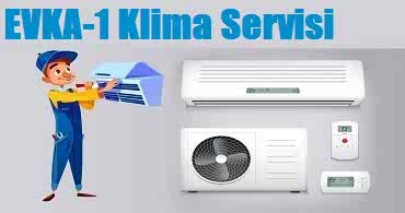 Evka-1 Klima Servisi