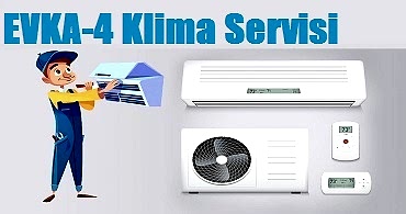 Evka 4 Klima Servisi