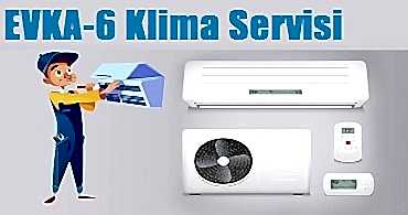Evka 6Klima Servisi
