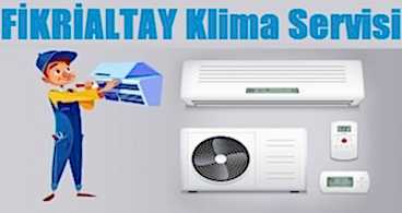 Fikri Altay Klima Servisi