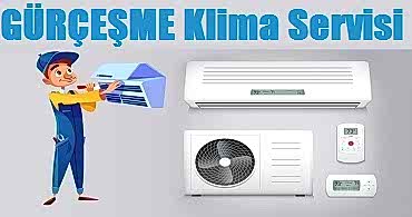 Gürçeşme Klima Servisi