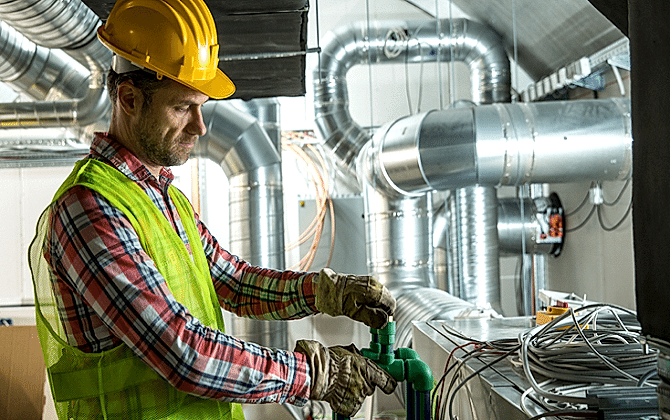 Havalandırma Temizliği