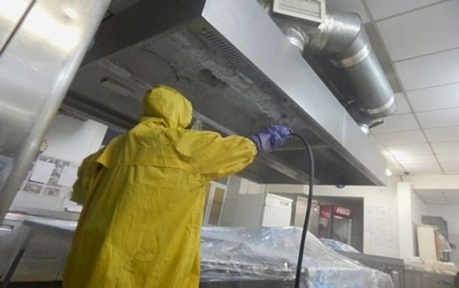 İzmir Havalandırma Sistemleri