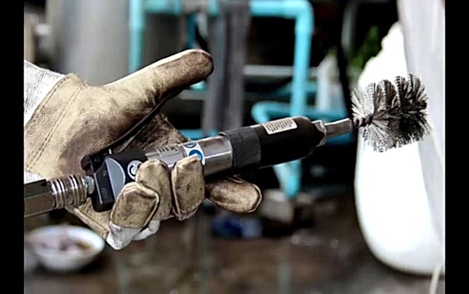 İzmir Kombi Temizliği