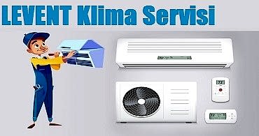 Levent Klima Servisi