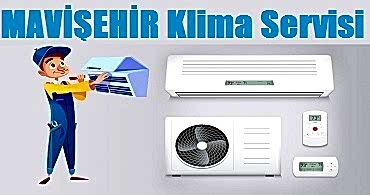 Mavişehir Klima Servisi