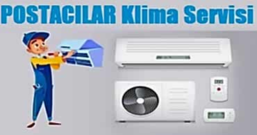 Postacılar Klima Servisi