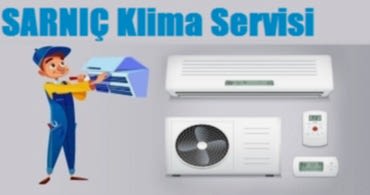 Sarnıç Klima Servisi