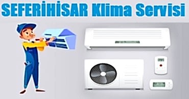 Seferihisar Klima Servisi