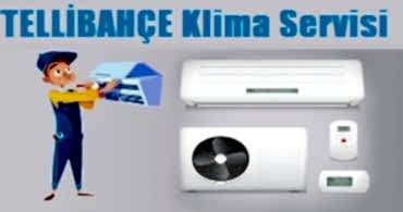 Tellibahçe Klima Servisi