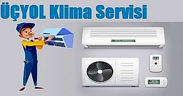 Üçyol Klima Servisi