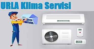 Urla Klima Servisi