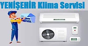 Yenişehir Klima Servisi