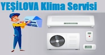 Yeşilova Klima Servisi