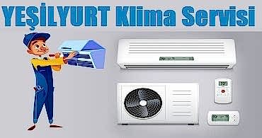 Yeşilyurt Klima Servisi